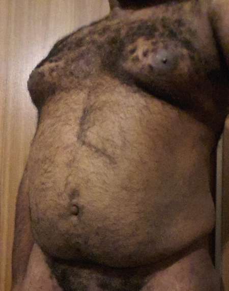 Homme Black cherche Femme uniquement — photo 2