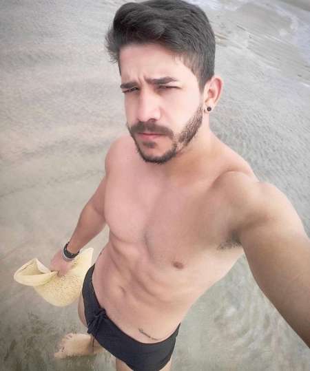 kaio 20 cm Gay nu toi et moi . — photo 2