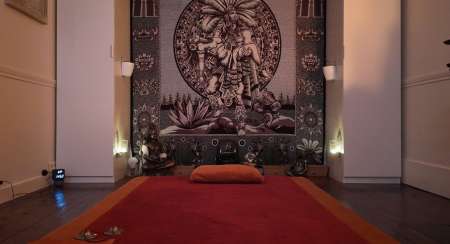  Massage tantrique a Paris (masseur pour H et F) — photo 2