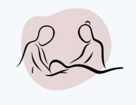 Massage érotique à 4 mains H+F - Plume — photo 2