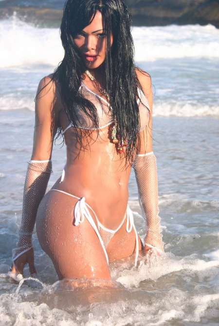 Superbe trans rare beuté bresilienne sexy chaude! — photo 2