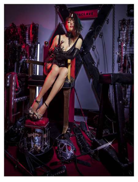Maitresse Dominatrice Elsa — photo 2