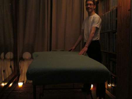 Massage naturiste Tantrique éveil des sens Femmes — photo 2