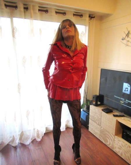  TRAVESTI PASSIVE SOUMISE HARD! — photo 6