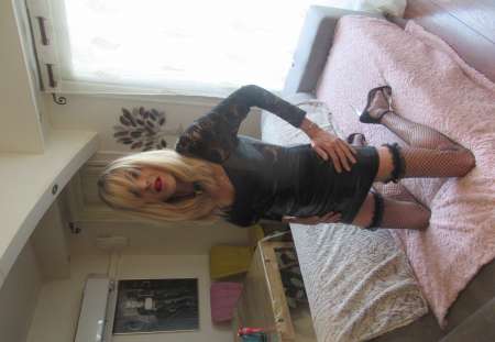  TRAVESTI PASSIVE SOUMISE HARD! — photo 7