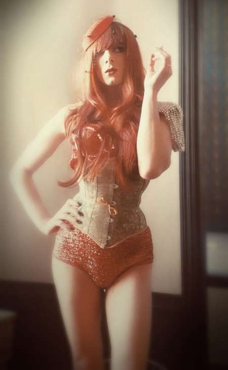 CHARMANTE TRANS JOUEUSE ET COQUINE / DIJON — photo 2