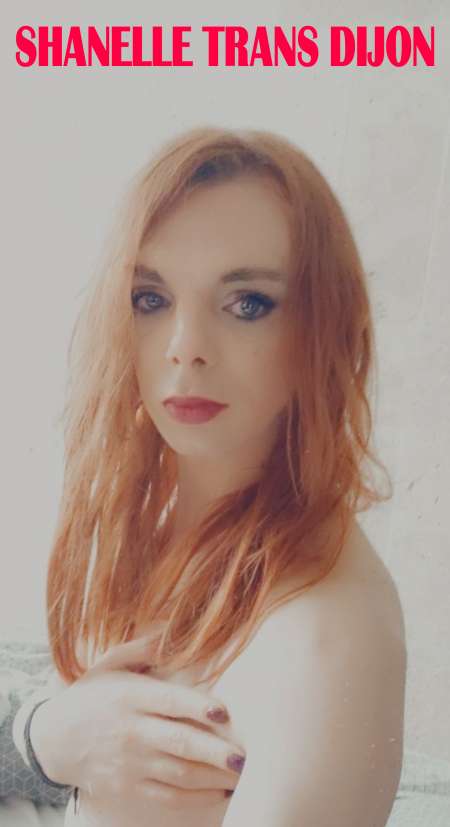 CHARMANTE TRANS JOUEUSE ET COQUINE / DIJON — photo 3