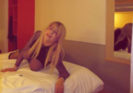  ESCORTE TRAVESTIE DE PASSAGE A LYON — photo 4
