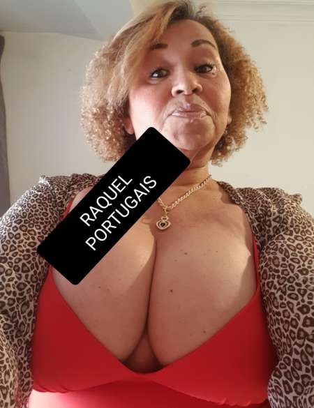  DE RETOUR A PANTIN RAQUEL PORTUGAIS — photo 5