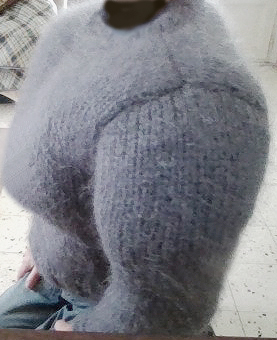  Force et douceur laineuses — photo 2