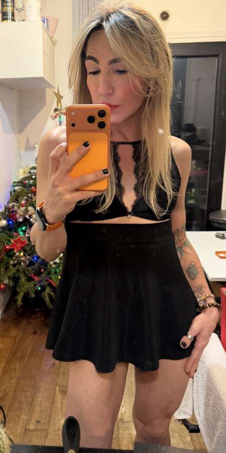 Belle trans Patricia métro Oberkampf — photo 3