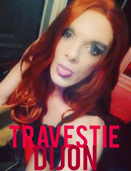 Travestie Coquine et Joueuse Dispo à Dijon. — photo 3