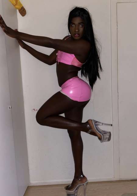 Je suis une travestir dulc — photo 4