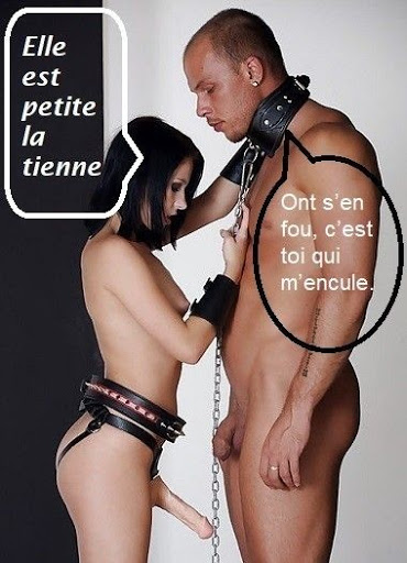 Soumis qui cherche sa maîtresse — photo 2