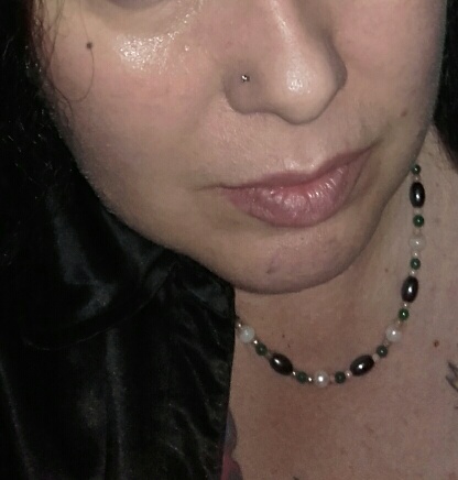  44A.BRUNE SOURIANTE PR FELLATION SEXE — photo 4