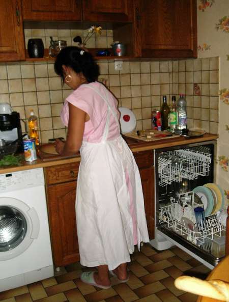 Recherche soumise .,soubrette docile