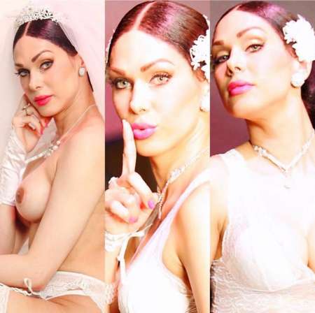 TRANS DISPONIBLE POUR RDV CHAUDE DANS LA WEBCAM. — photo 3
