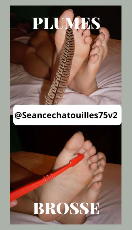 Les chatouilles au Menu — photo 2