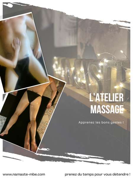  Formation massages bien être, relaxant, tantra — photo 9