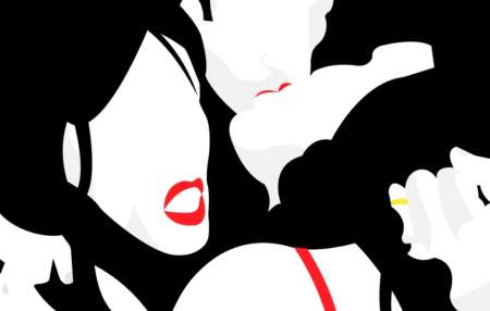 Couple recherche partenaires (H bi ou F bi)