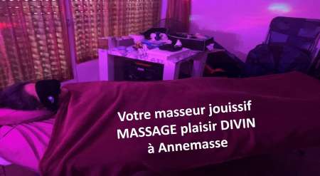  Votre masseur jouissif MASSAGE plaisir DIVIN — photo 6