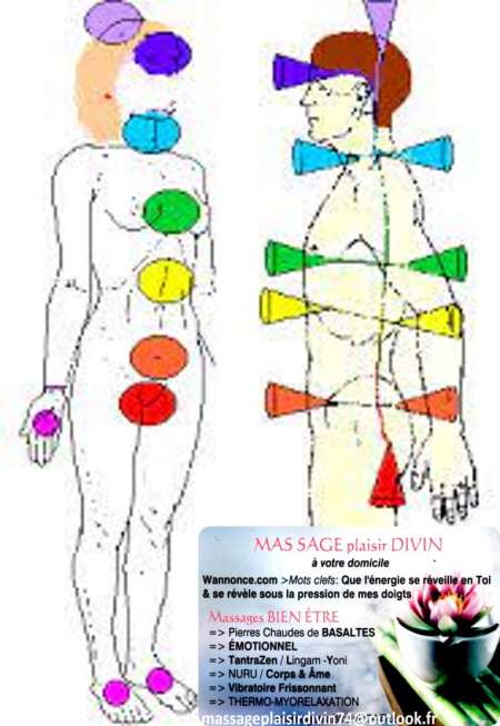  Votre masseur jouissif MASSAGE plaisir DIVIN — photo 7