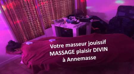  Votre masseur jouissif MASSAGE plaisir DIVIN — photo 9