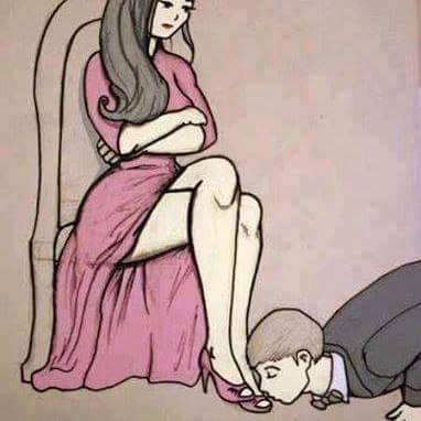 Serviteur fidèle pour couple ou femme