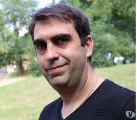  Très Bel Homme de 45 ans TTBM 24cm cherche femme