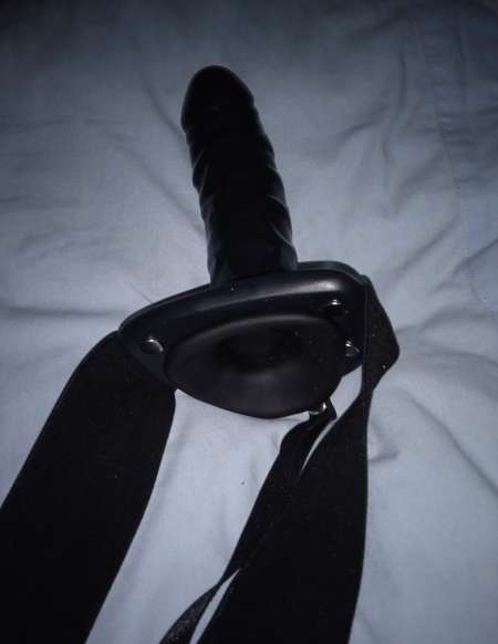 transgenre dominatrice — photo 4