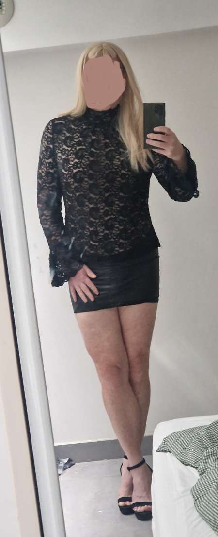 Travesti pour 1 à 4 h - gourmande - non vénale — photo 3