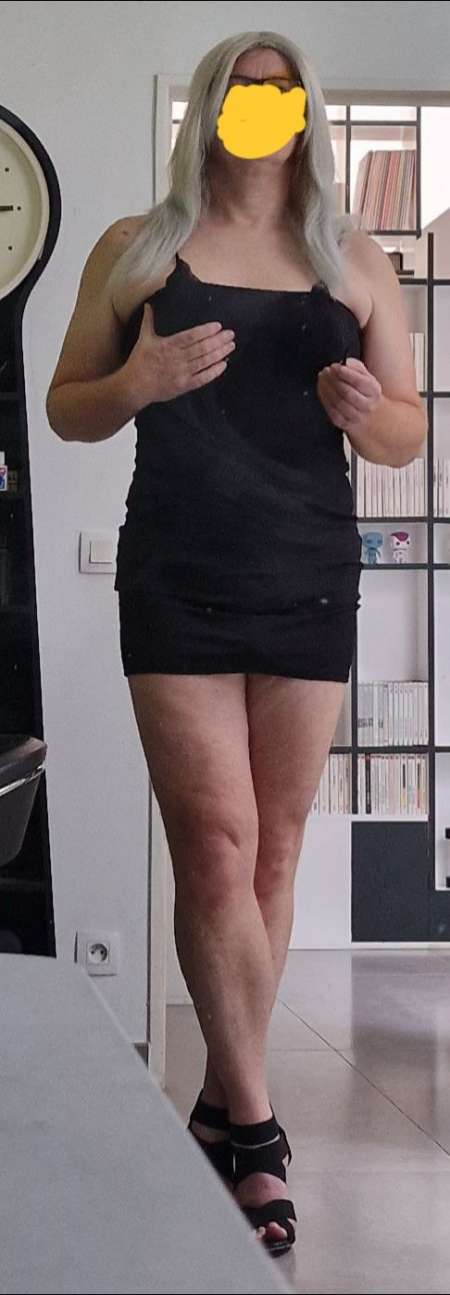 Travesti pour 1 à 4 h - gourmande - non vénale — photo 8