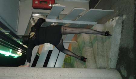 Travesti amateur pour première expérience sexuelle — photo 2