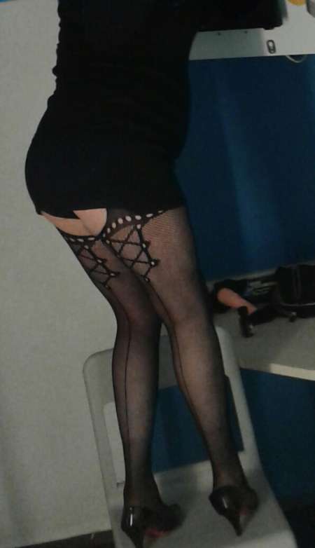 Travesti amateur pour première expérience sexuelle — photo 6
