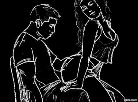 lapdance