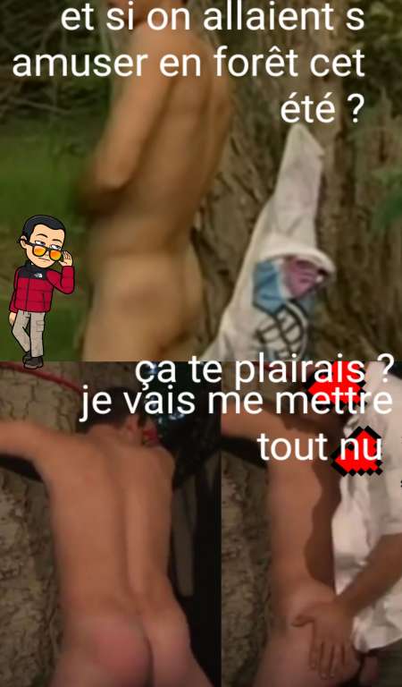 Naturisme et voyeurisme — photo 5