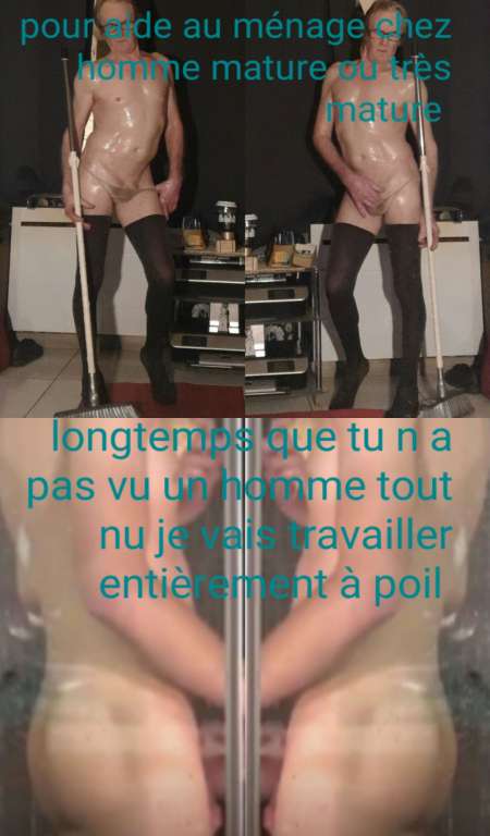 Naturisme et voyeurisme — photo 6