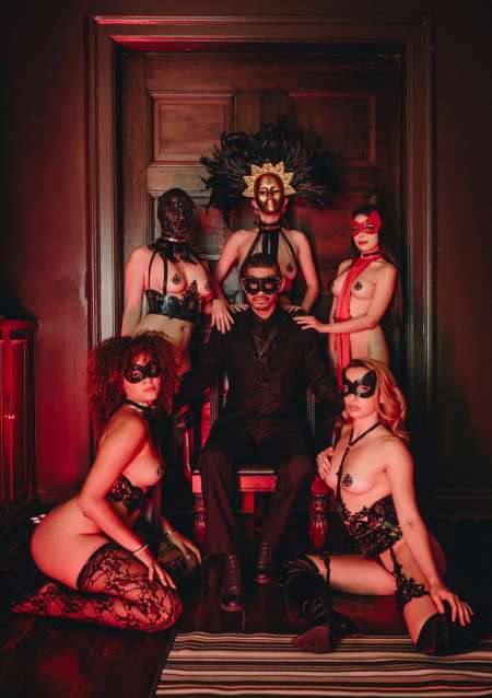  Homme Bisexual Actif pour femme couple — photo 4