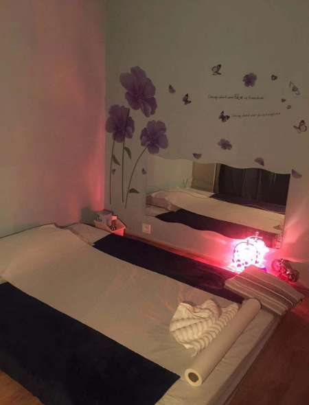 massage jeune femme — photo 6
