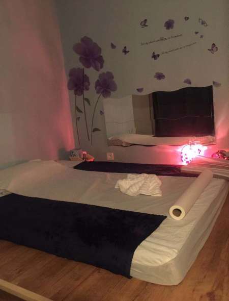 massage jeune femme — photo 7