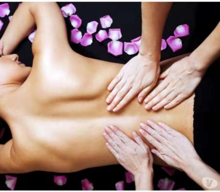 nouveaux asatique salon de massage — photo 5