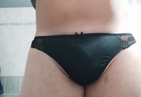 Vend string porté — photo 3