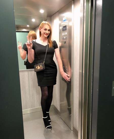 Escorte transgenre ana — photo 2