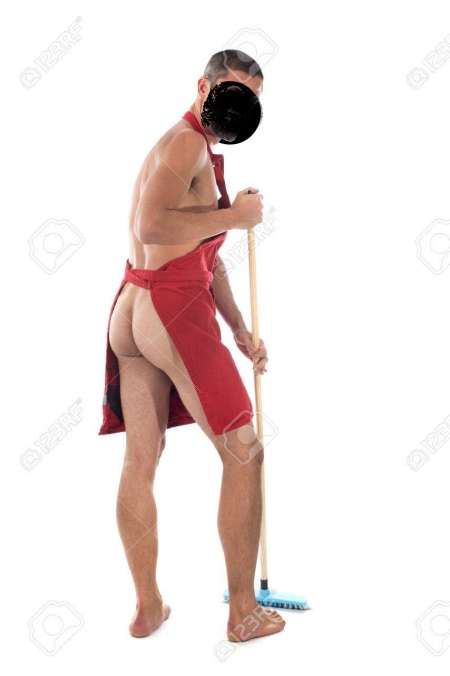 H propose ménage dans ma tenue de votre choix