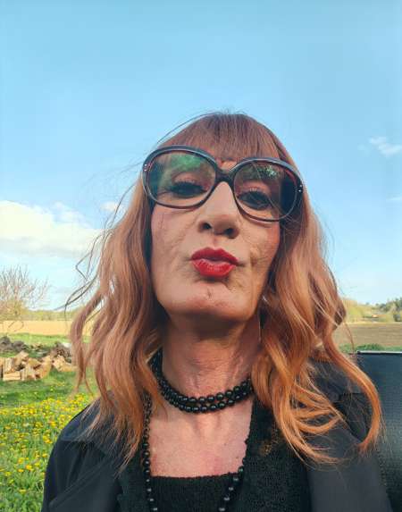 SébrinaKiss, travesti Pour Gentlemen et couple HF — photo 5