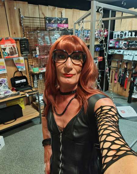 SébrinaKiss, travesti Pour Gentlemen et couple HF — photo 7