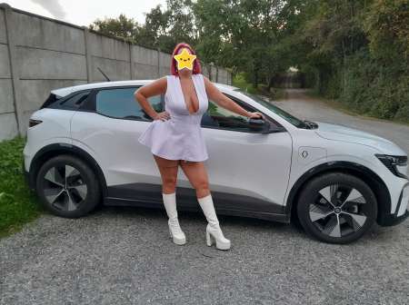 Couple cherche voyeur ou voyeuse pour show hot — photo 3