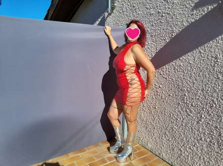Couple cherche voyeur ou voyeuse pour show hot — photo 4