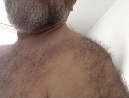 Daddy bear ch minet efféminée ou sissy — photo 2