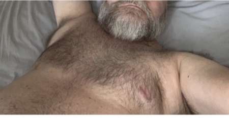Daddy bear ch minet efféminée ou sissy — photo 4